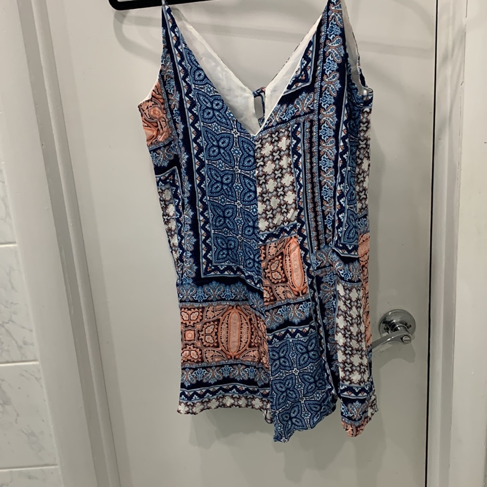 NEW Paper Crane Romper - Picture 2 of 5